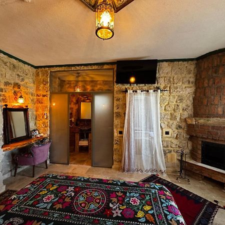 Canela Cave Hotel - Cappadocia Чавушин Экстерьер фото