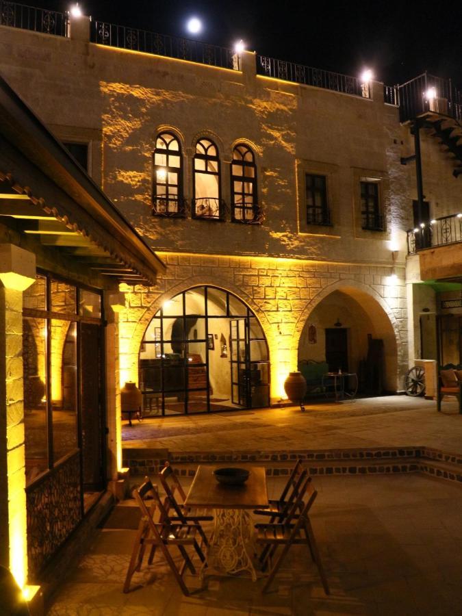 Canela Cave Hotel - Cappadocia Чавушин Экстерьер фото