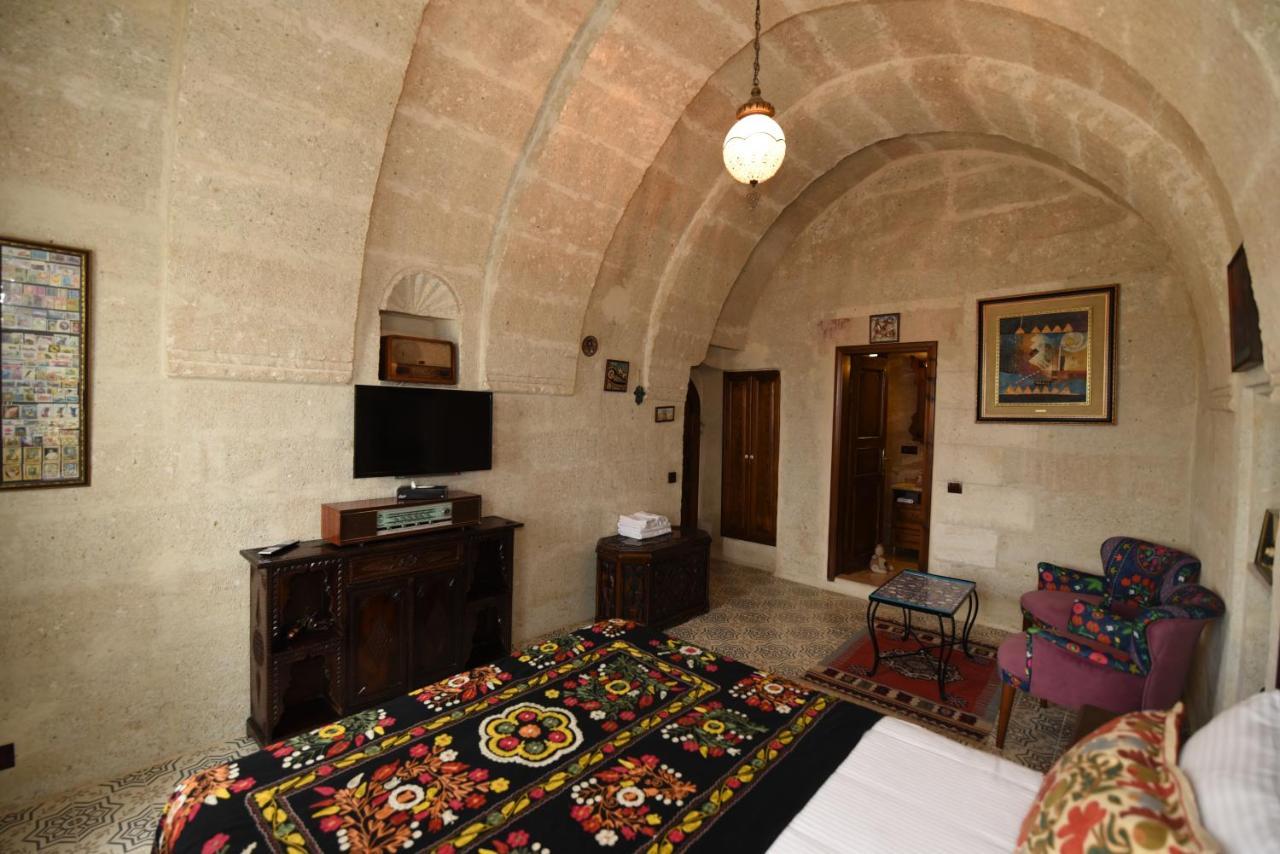 Canela Cave Hotel - Cappadocia Чавушин Экстерьер фото