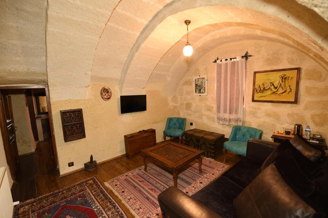 Canela Cave Hotel - Cappadocia Чавушин Экстерьер фото