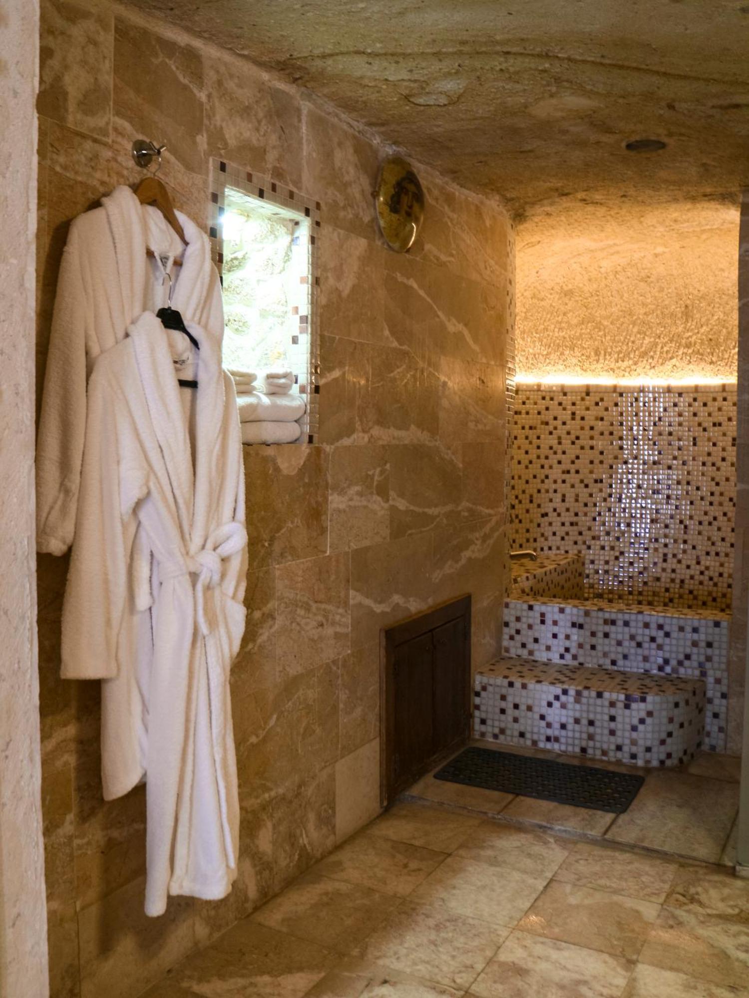 Canela Cave Hotel - Cappadocia Чавушин Экстерьер фото