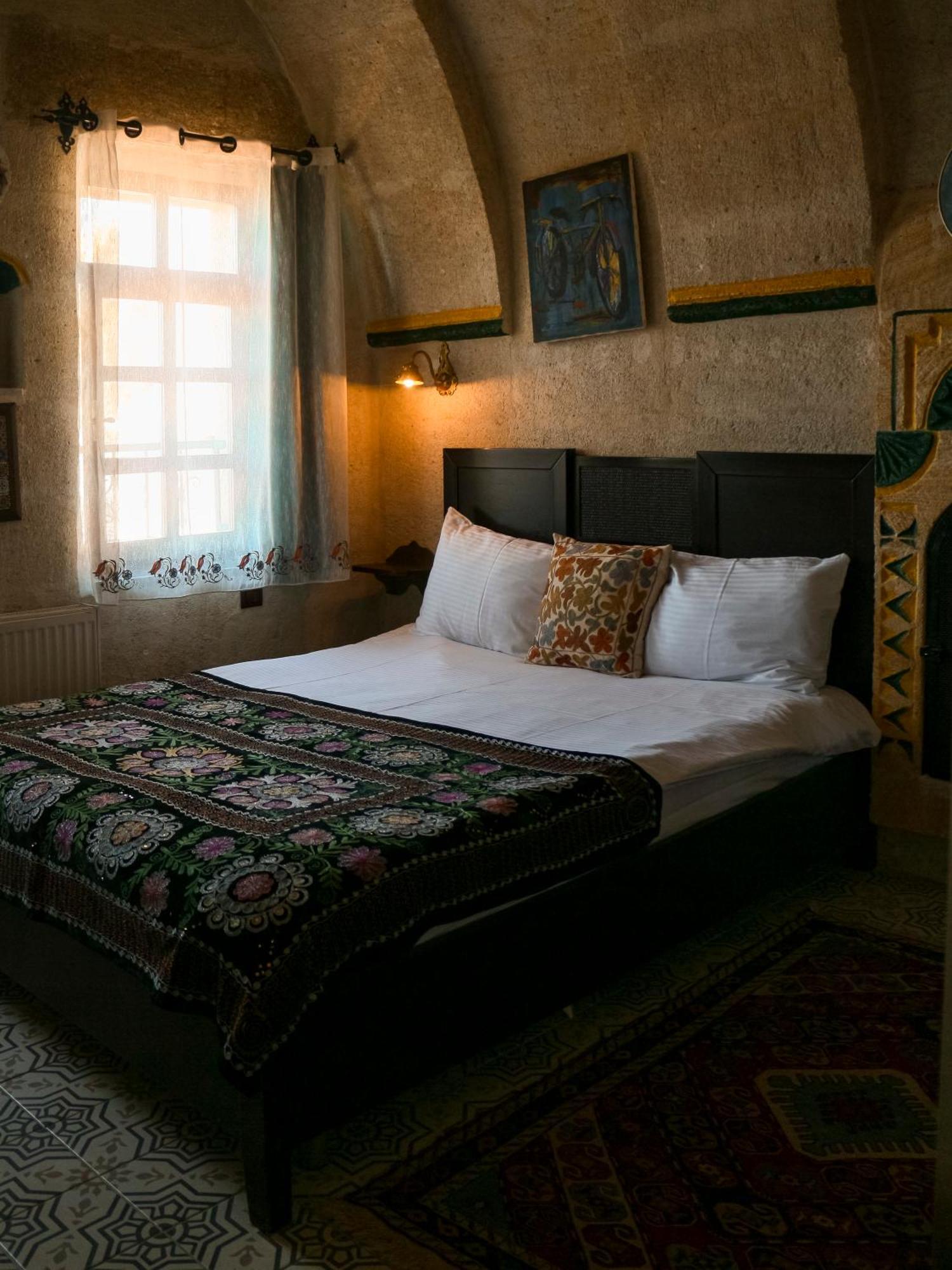 Canela Cave Hotel - Cappadocia Чавушин Номер фото