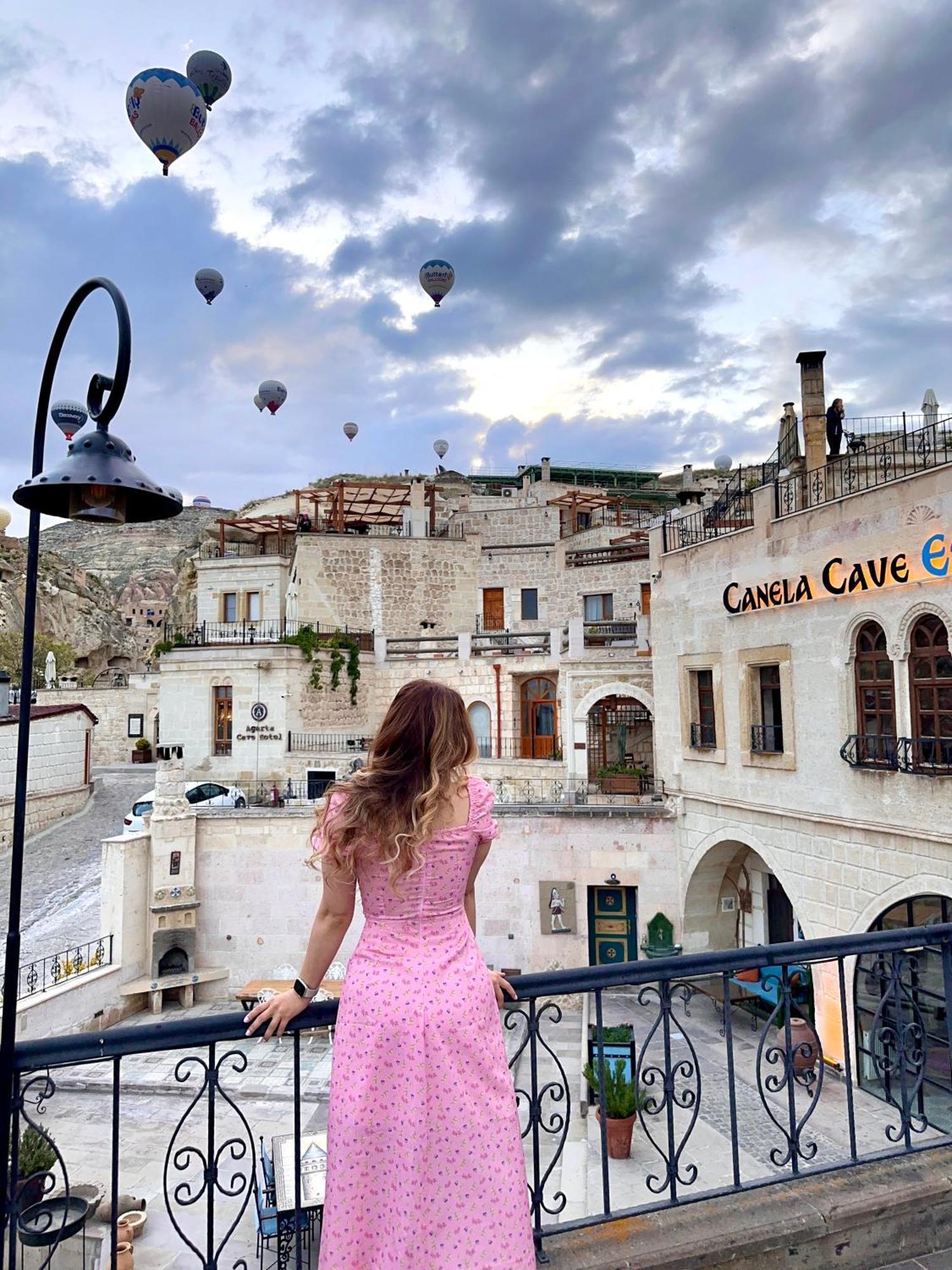 Canela Cave Hotel - Cappadocia Чавушин Экстерьер фото