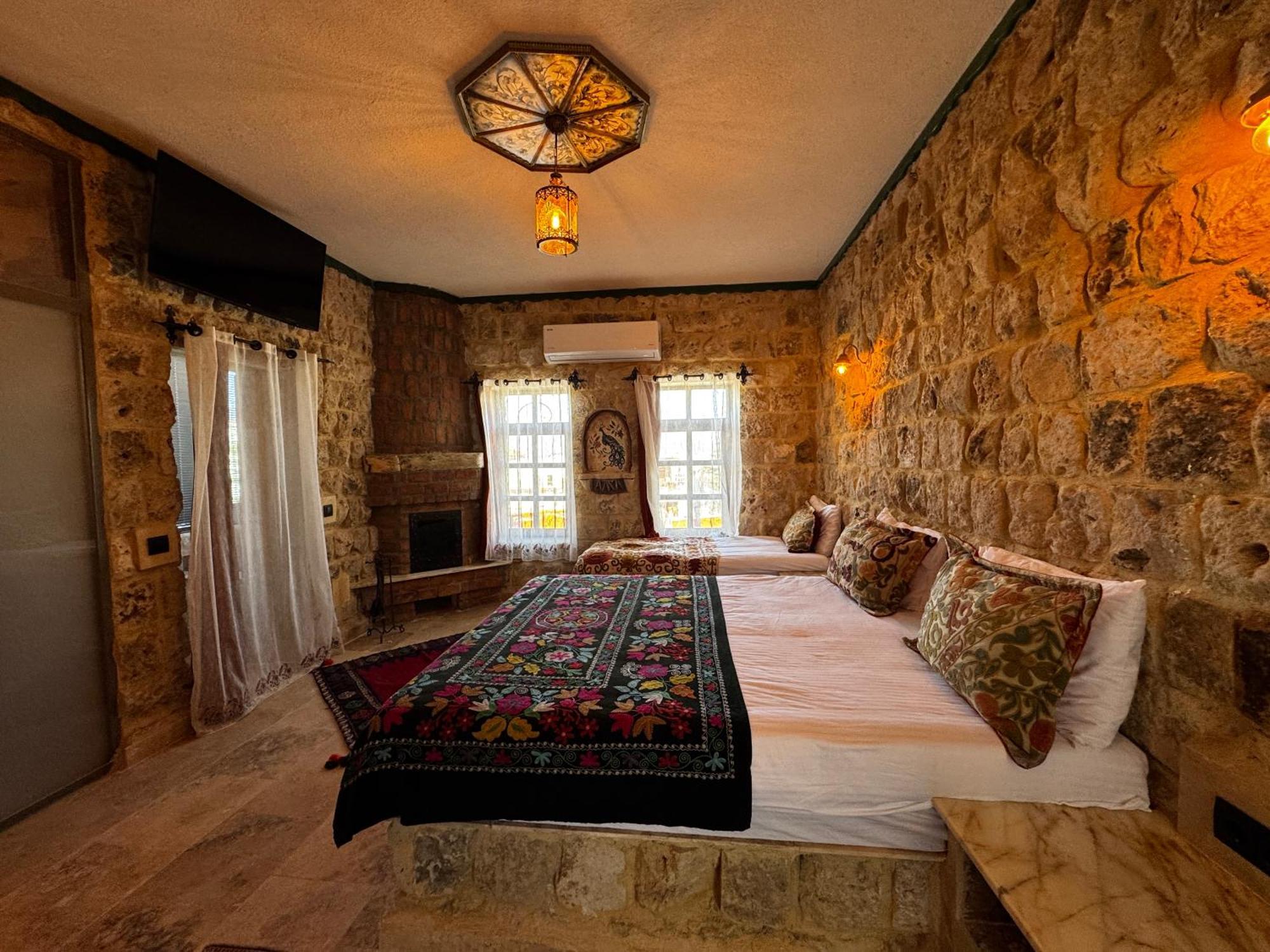 Canela Cave Hotel - Cappadocia Чавушин Экстерьер фото
